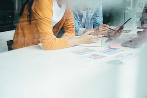 Winning the digital pitch
