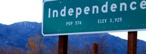 independence