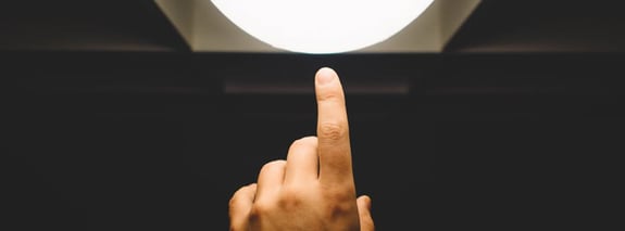 lamp-finger-touch