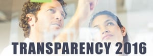 take the 2016 transparency
