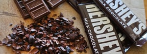 Hershey's media agency review