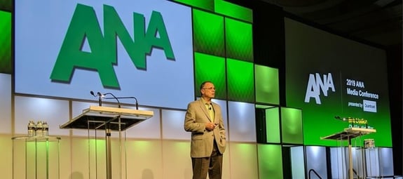 Bob Liodice, ANA's President and CEO opens the 2019 Media Conference-1