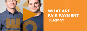 What Are Fair Media Agency Payment Terms?