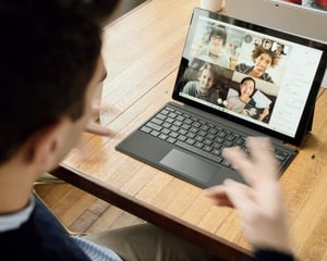 Agency pitches are likely to include a strong remote-only element say the ID Comms team.