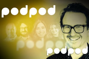 PodPod Tom Denford