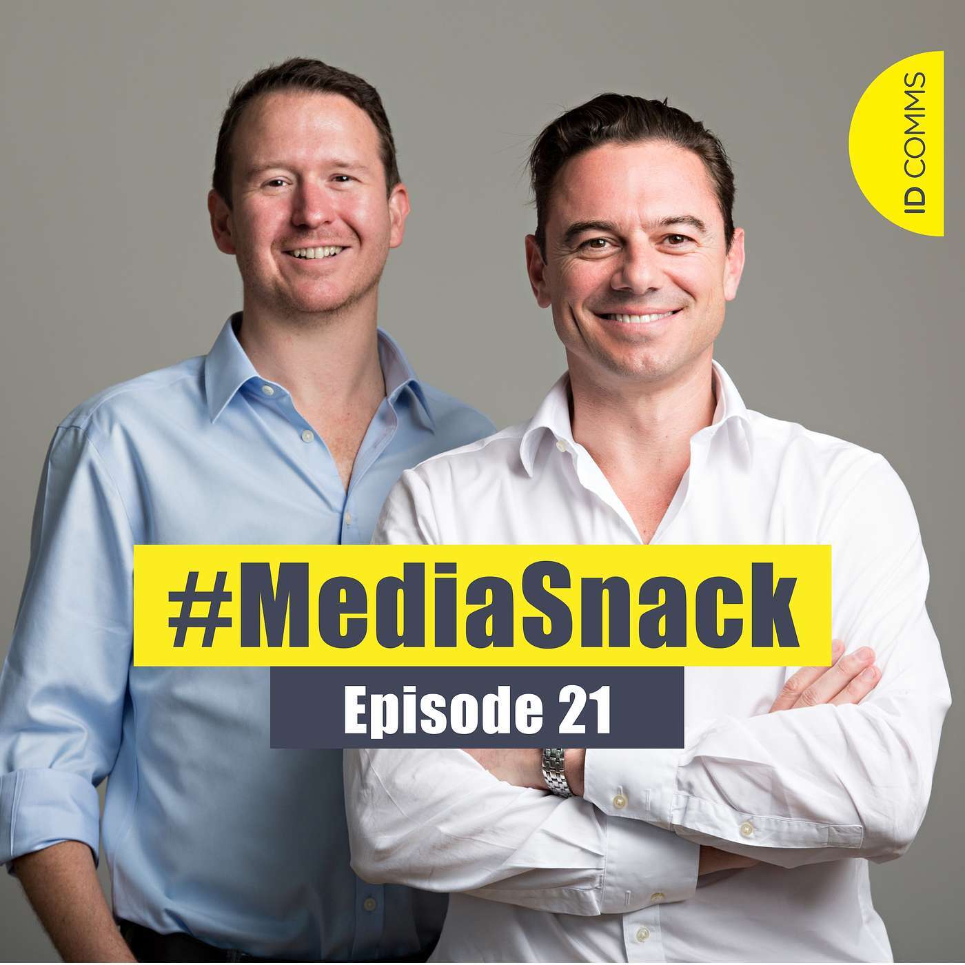 MARKETING AND PROCUREMENT NEED TO MAKE A BIG DECISION NOW: #MediaSnack Ep. 21