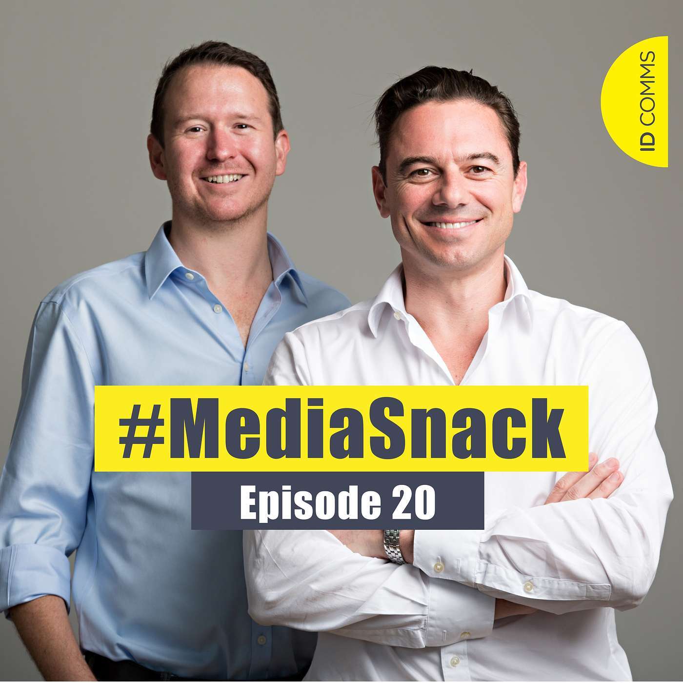 A BIG ”WIN” FOR PUBLICIS, MARTIN SORRELL FT INTERVIEW, INDIE AGENCY PoV ON TRUST: #MediaSnack Ep. 20