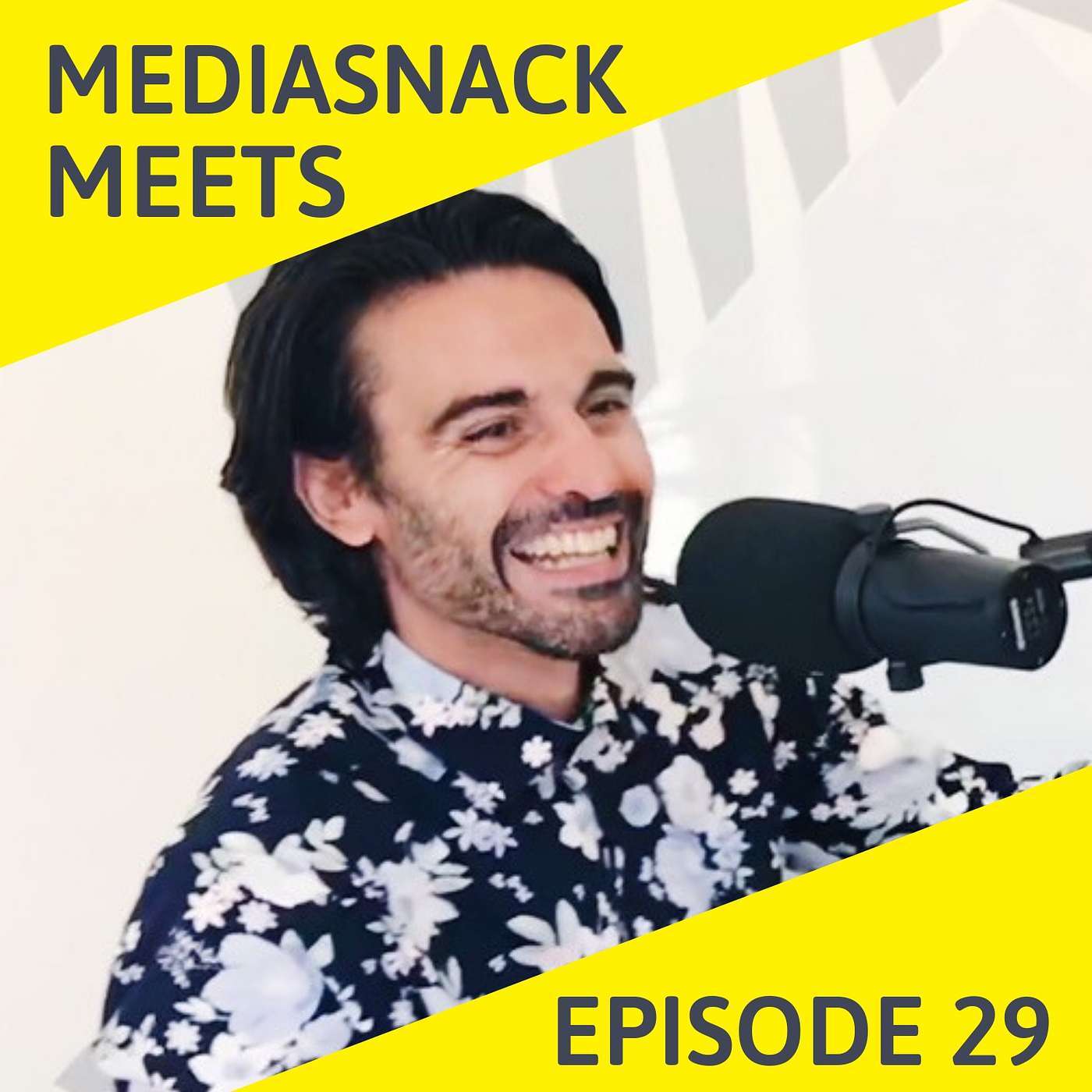 #MediaSnack Meets: Jeremy King, Festival of Media