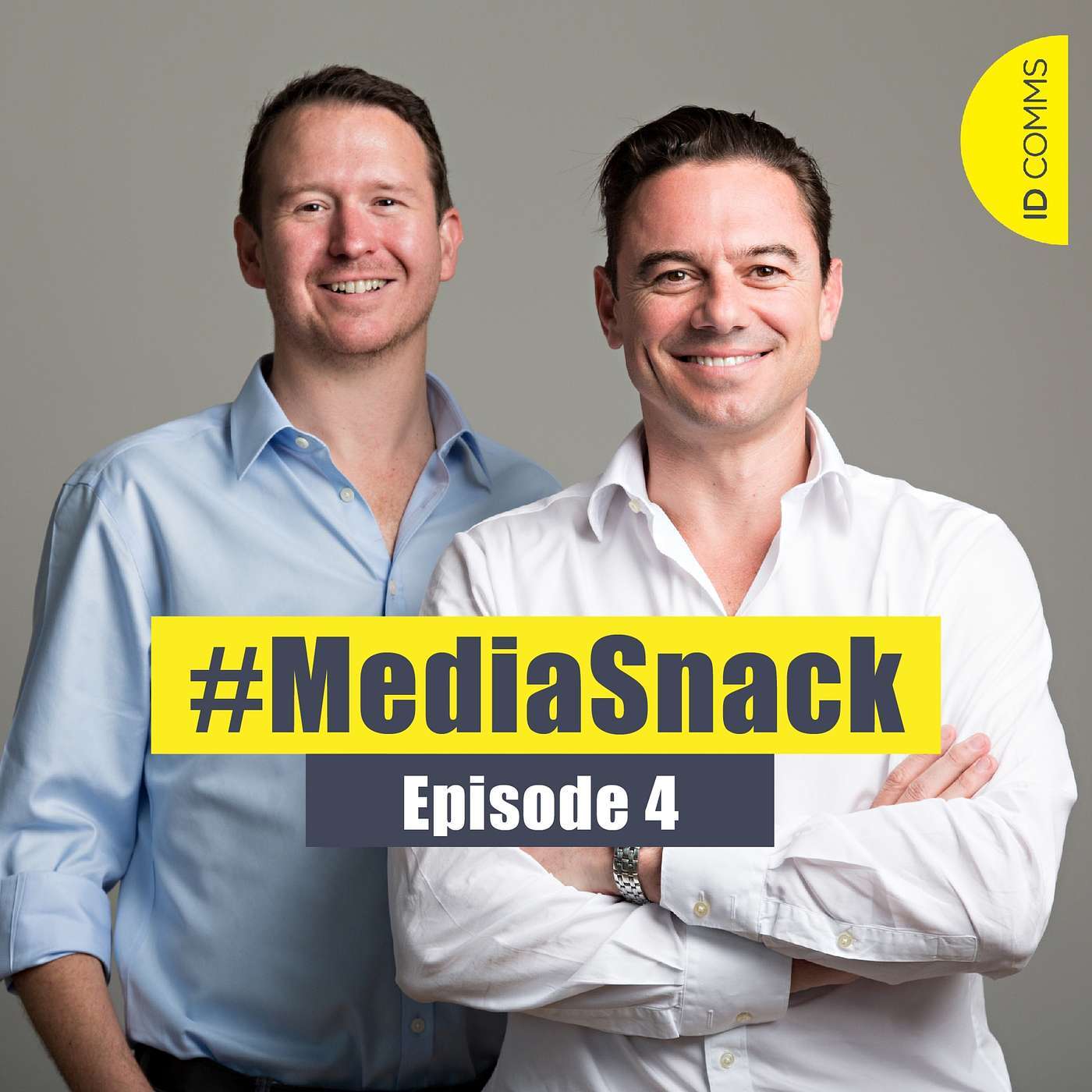 PUBLICIS RESTRUCTURE, 2016 AD SPEND, MAXUS/FT RESEARCH: #MediaSnack Ep. 4