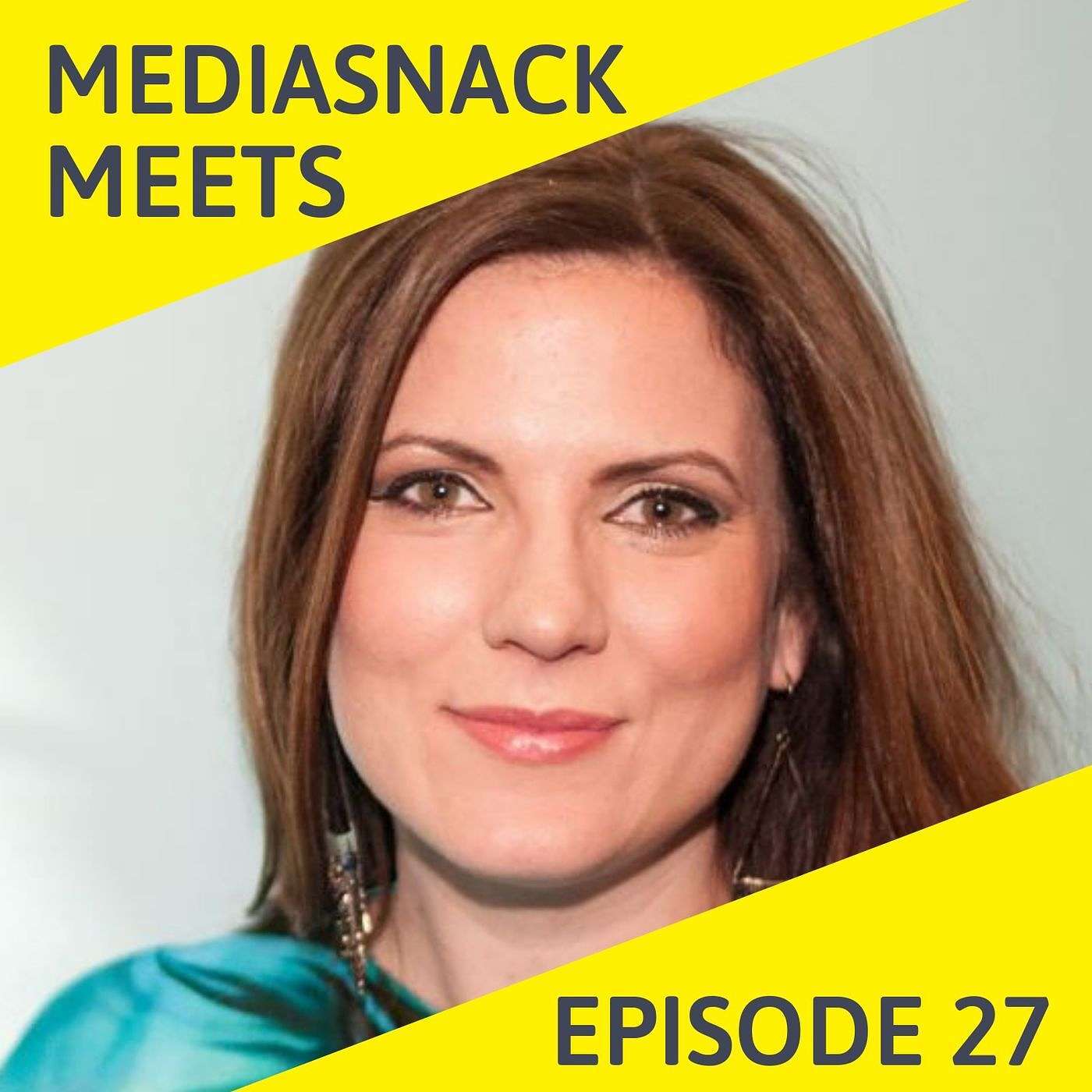 #MediaSnack Meets: Gemma Greaves, The Marketing Society