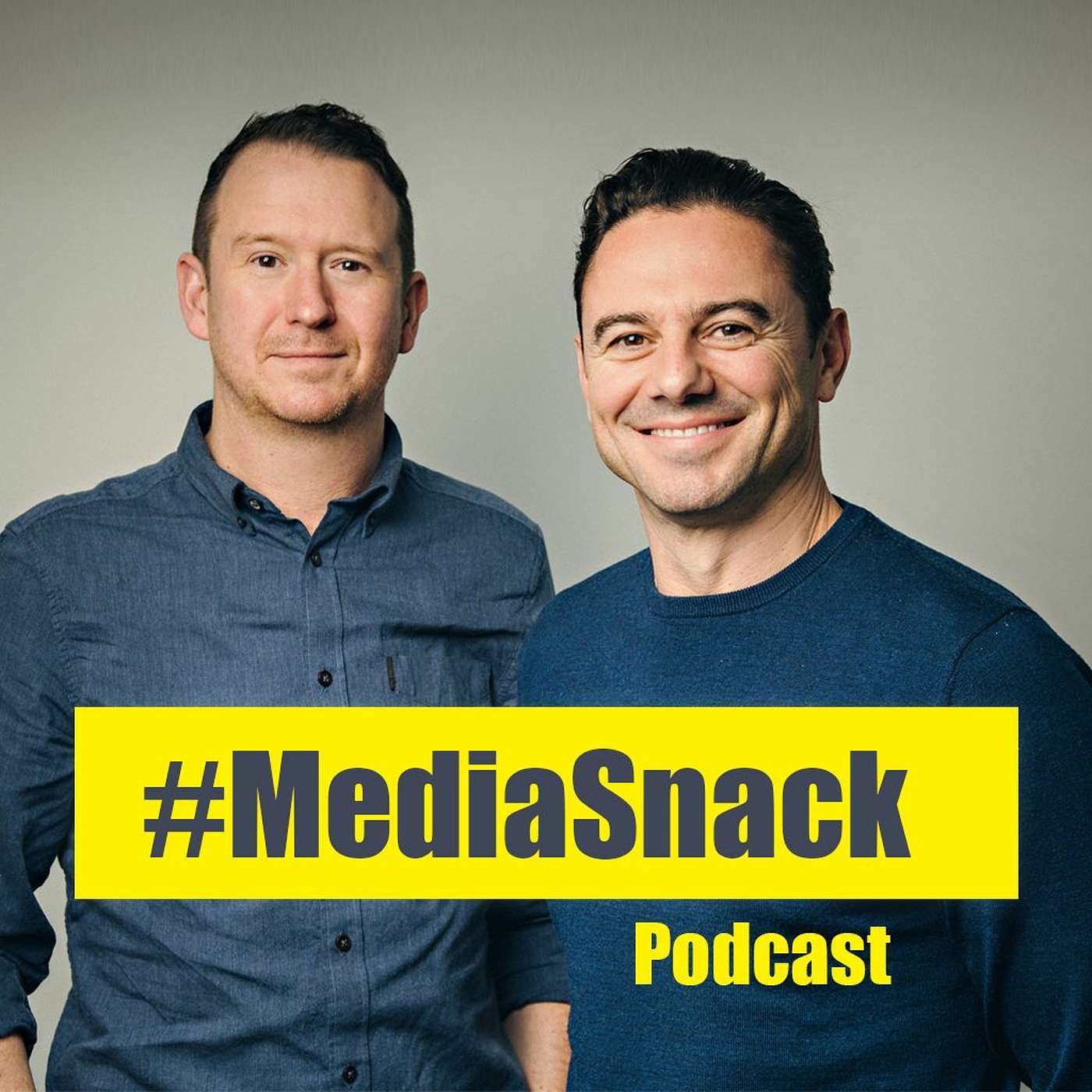 ACCENTURE: TANKS ARE ON THE LAWN: #MediaSnack Ep.120