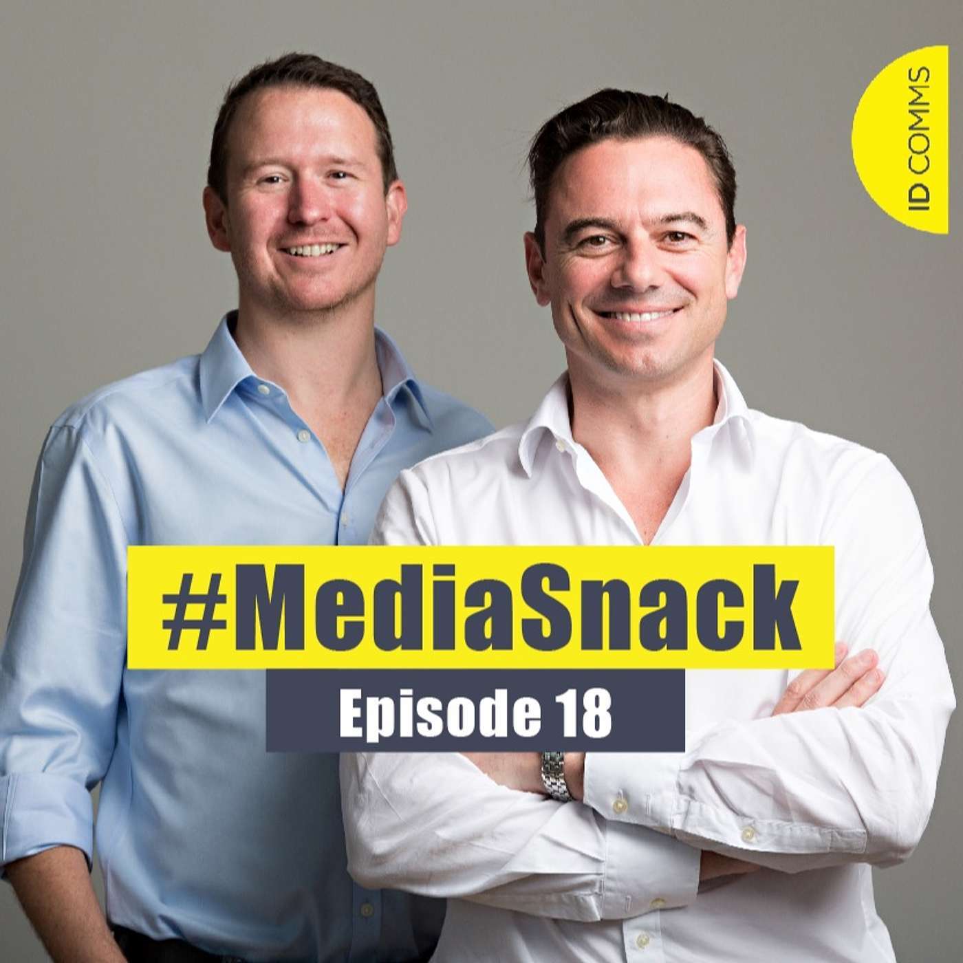 K2 "INTERROGATE" TOM, EVENT PANEL REVEALED & WILL SNAPCHAT WIN?: #MediaSnack Ep.18